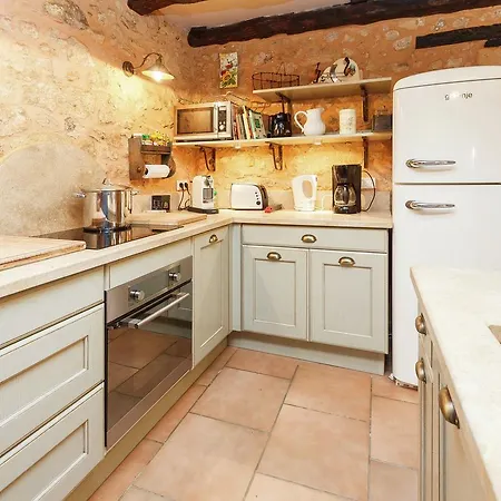 Ferienhaus Quaint Holiday In Saint-cirq-madelon With Pool *