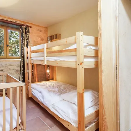 Ferienhaus Quaint Holiday In Saint-cirq-madelon With Pool *