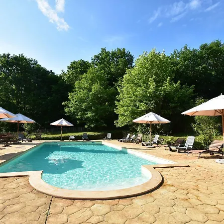 Quaint Holiday In Saint-cirq-madelon With Pool Ferienhaus *
