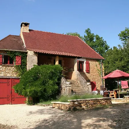 Ferienhaus Quaint Holiday In Saint-cirq-madelon With Pool