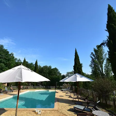 Quaint Holiday In Saint-cirq-madelon With Pool *
